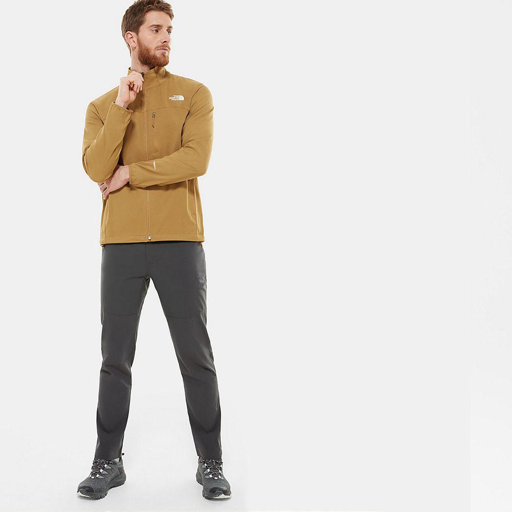 The North Face Paramount Active Ανδρικα Παντελόνι - Γκρι (YRDU60271)